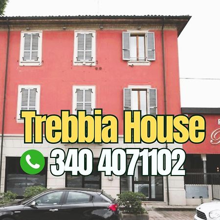 La Francigena - Trebbia House Apartment Piacenza Exterior foto