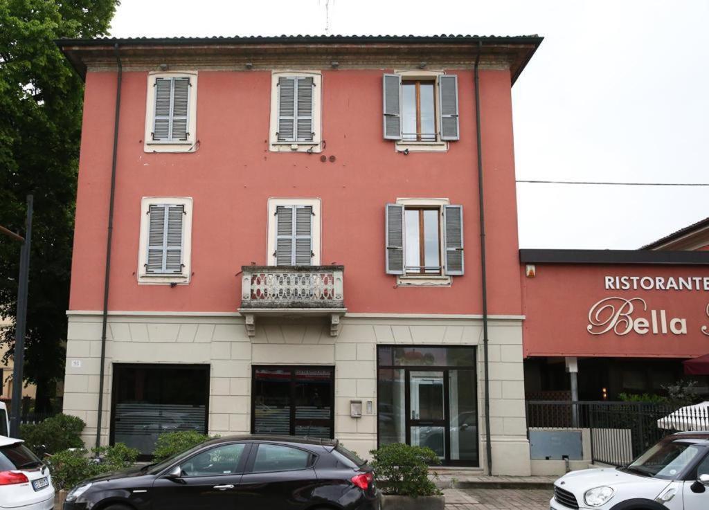 La Francigena - Trebbia House Apartment Piacenza Exterior foto