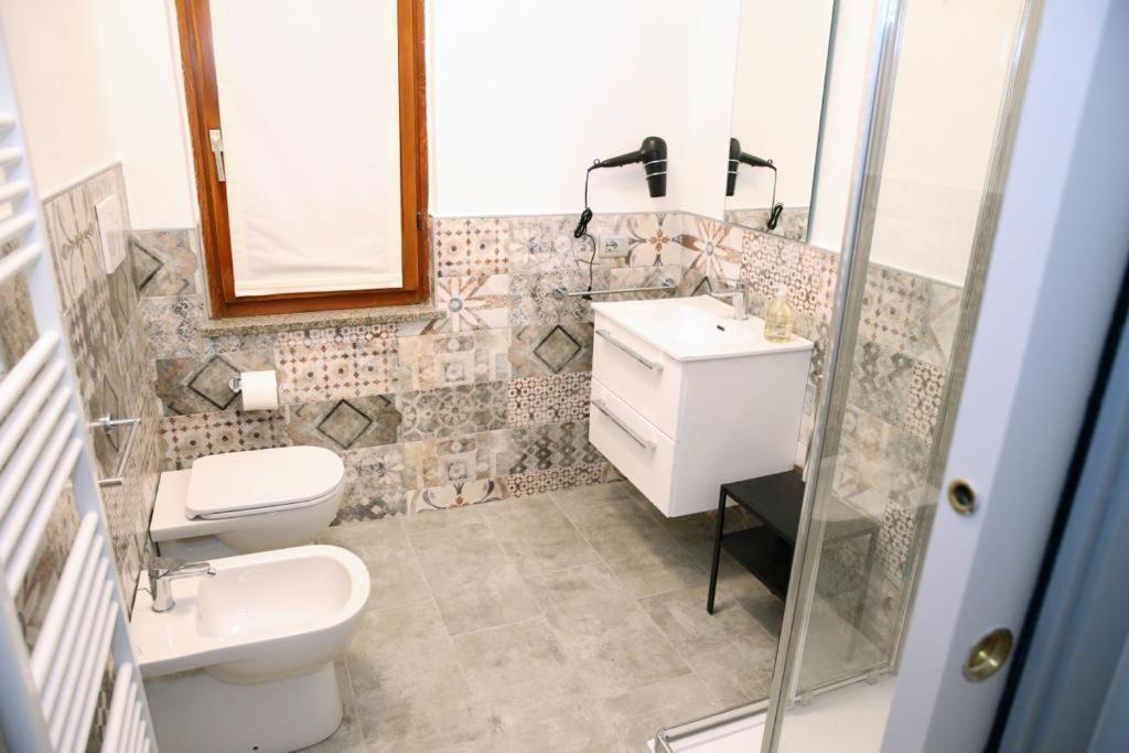 La Francigena - Trebbia House Apartment Piacenza Exterior foto