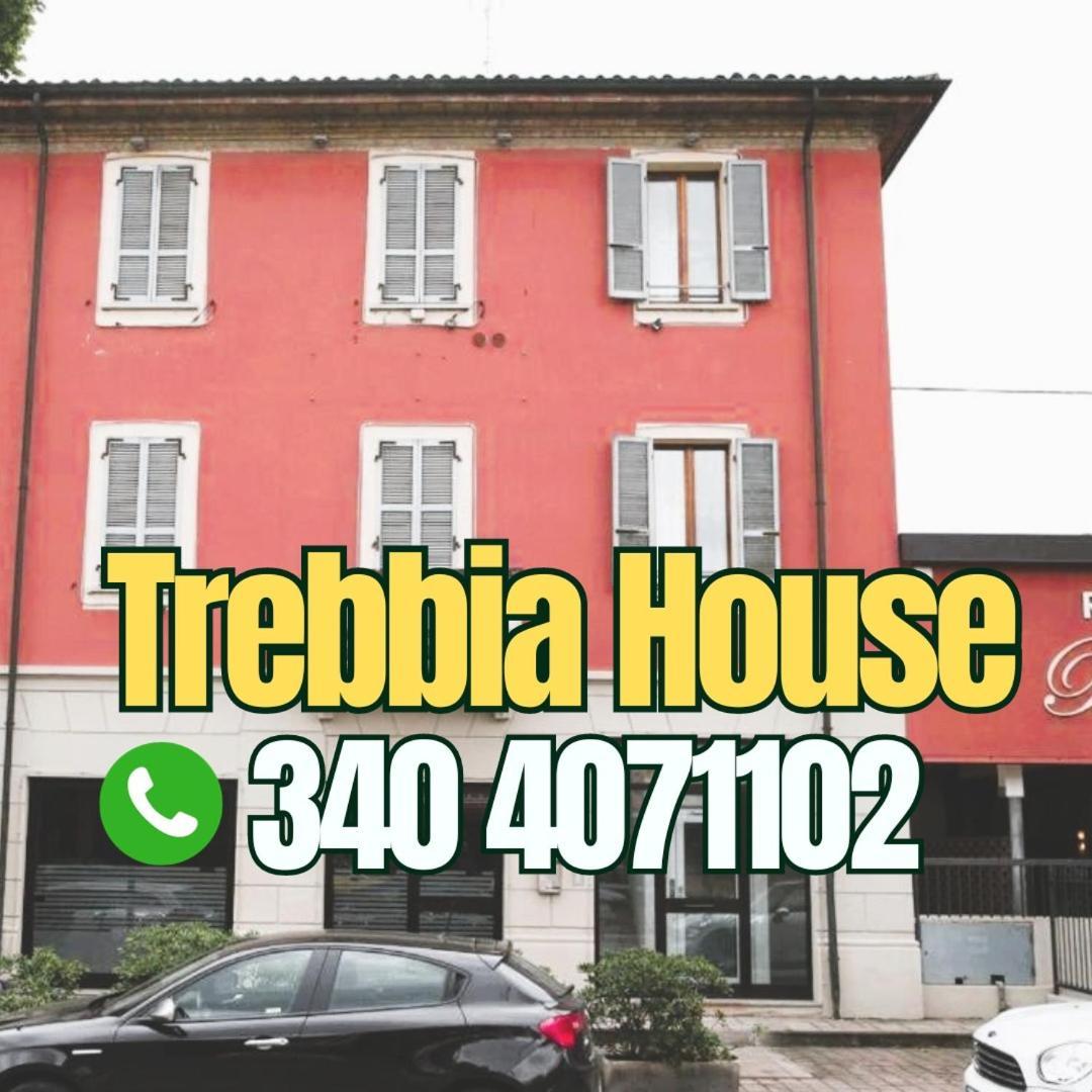 La Francigena - Trebbia House Apartment Piacenza Exterior foto